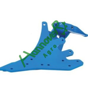 Грядиль лівий (корпус плуга)  BK13   4671011 , Lemken